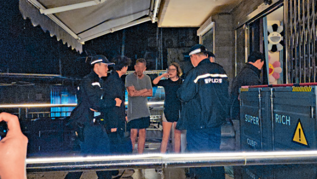 5匪闯村屋掠百万财物 5匪闯村屋掠百万财物