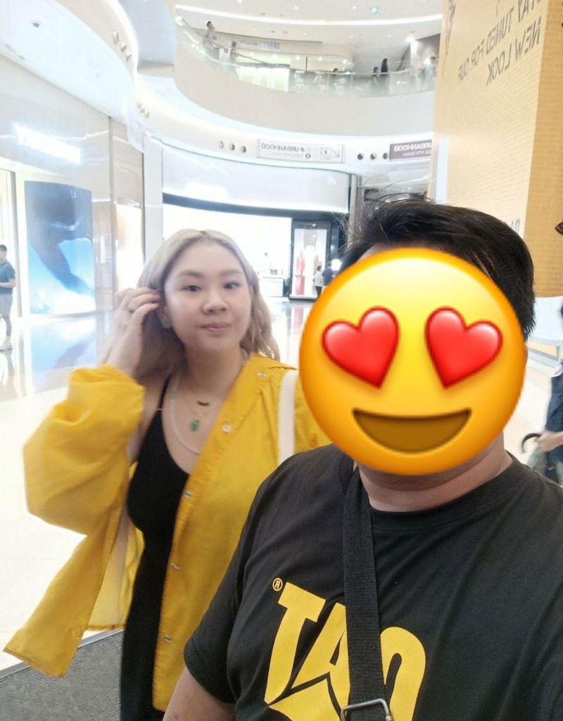 6日郑欣宜TG群组,有粉丝曝光了郑欣宜近照,引起粉丝留言关心。 6日郑欣宜TG群组,有粉丝曝光了郑欣宜近照,引起粉丝留言关心。