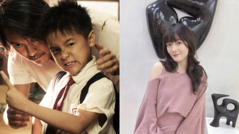 “星女郎”徐娇 “星女郎”徐娇