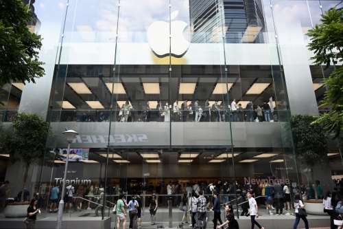 苹果及华为两间巨企选择同一天发布新产品