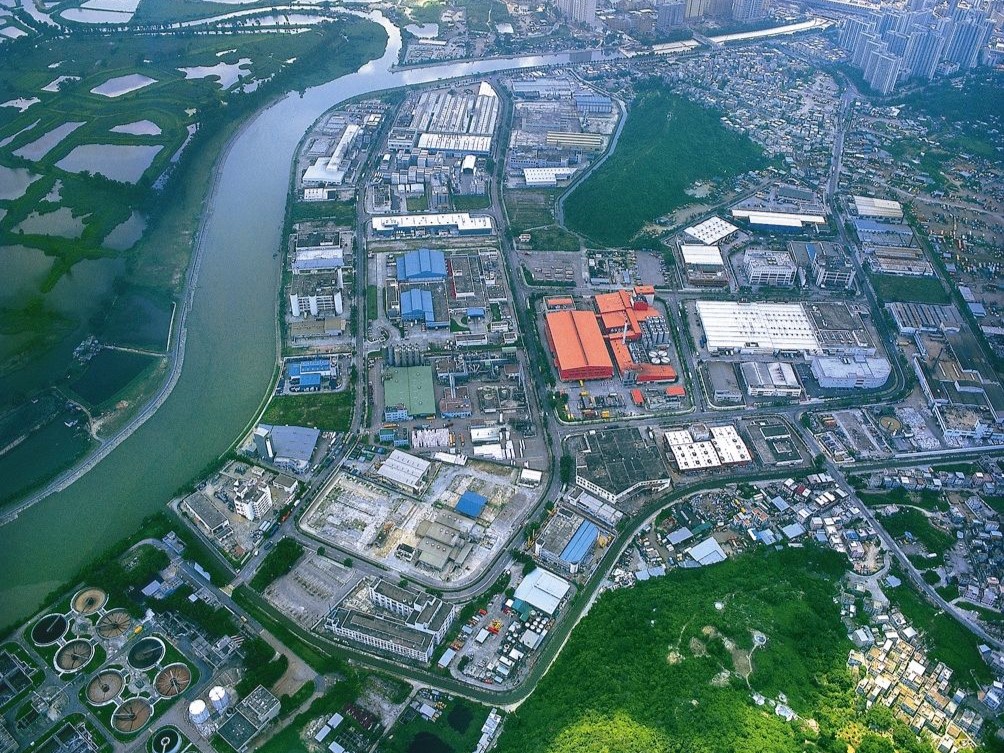 元朗微电子中心 元朗微电子中心