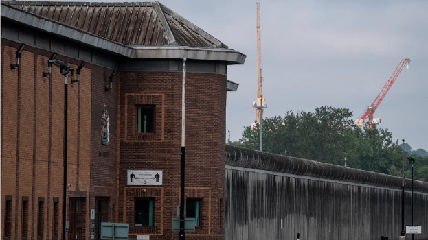 英国监狱 英国监狱