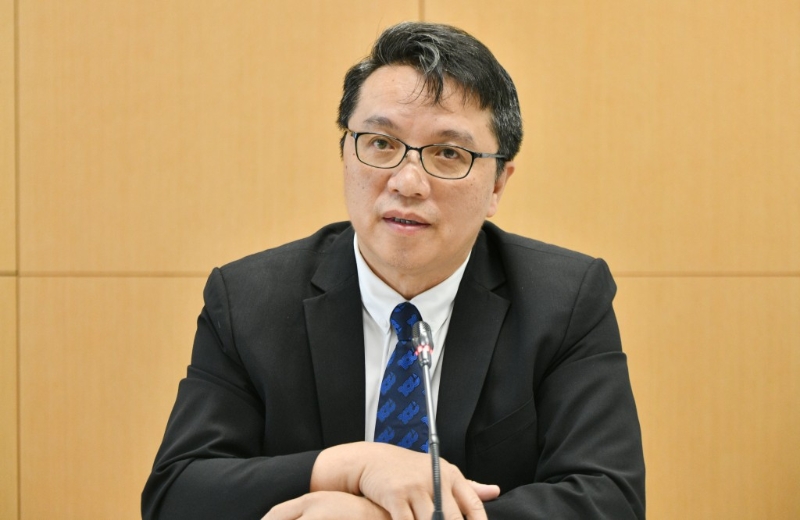 中华基督教会协和小学(长沙湾)校长蔡世鸿表示,近年孩子入读心仪小学的机会较容易。 中华基督教会协和小学(长沙湾)校长蔡世鸿表示,近年孩子入读心仪小学的机会较容易。