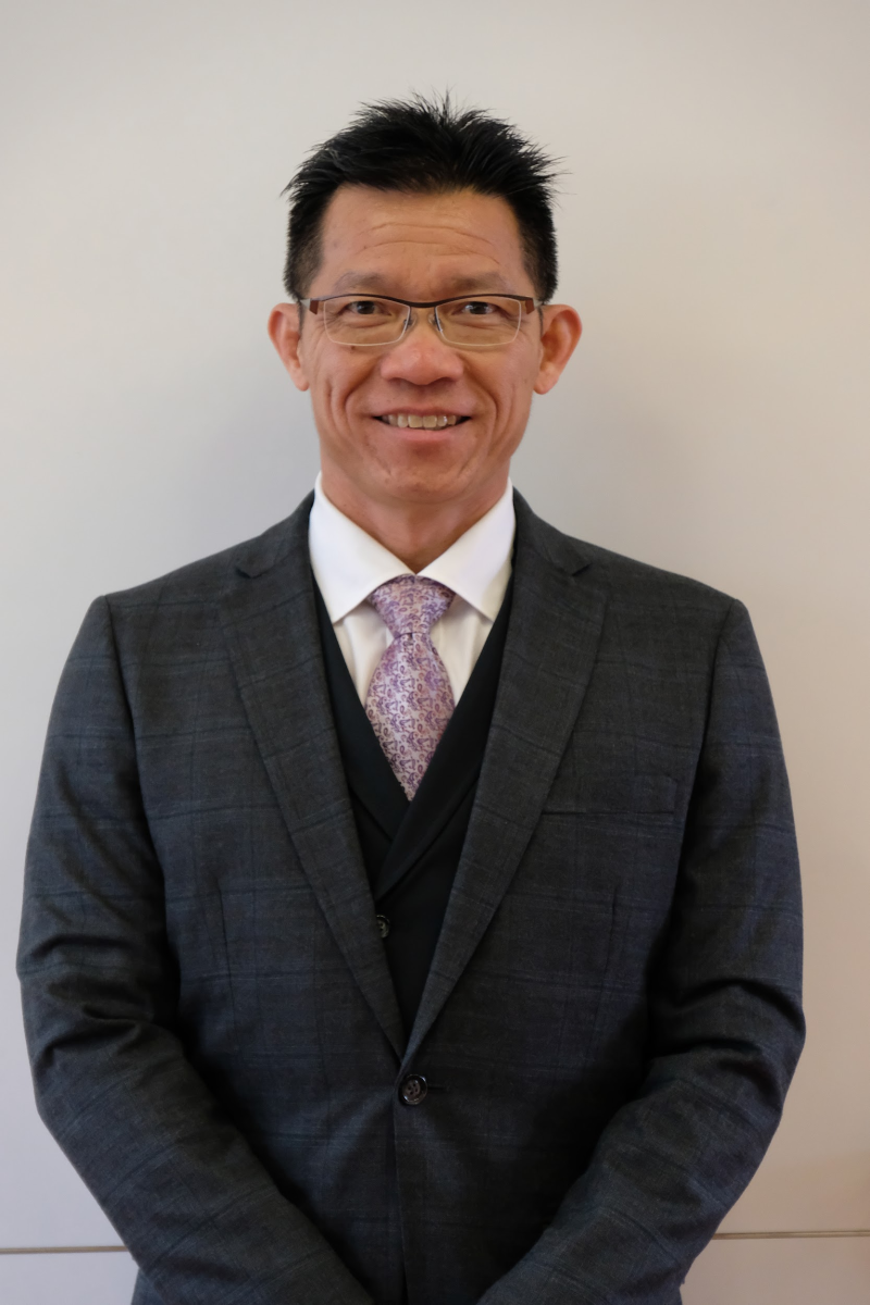 朱伟林校长积极为学生缔造英语语境,让学生沉浸于英语学习世界。