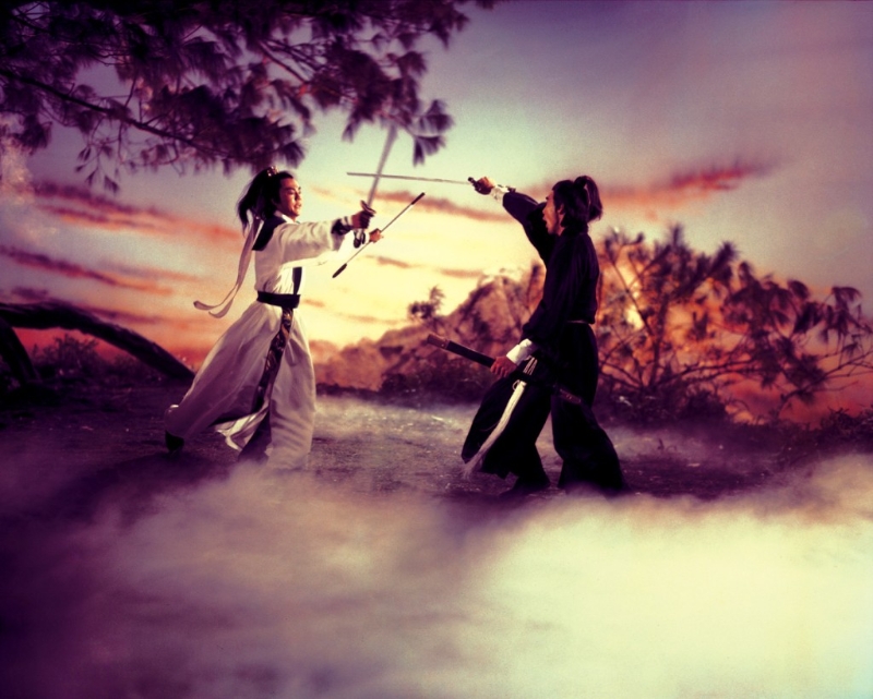 徐少强生前大多演大侠角色。 徐少强生前大多演大侠角色。