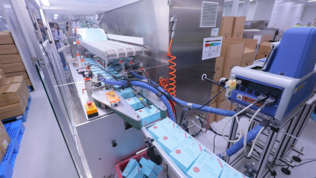 自动化生产线 自动化生产线