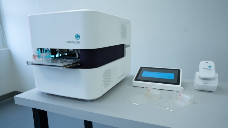 铠耀系统提供高度准确、成本相对较低的检测技术。 铠耀系统提供高度准确、成本相对较低的检测技术。