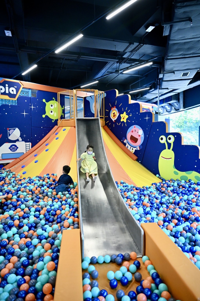 超大波波池 超大波波池