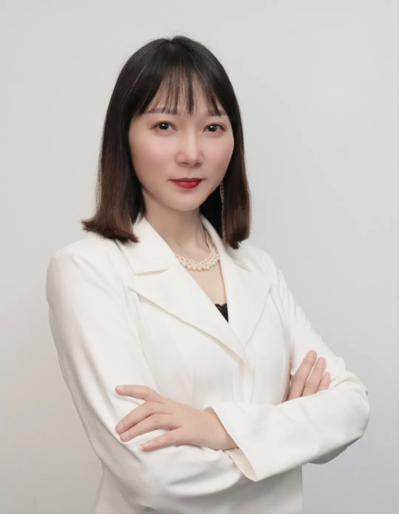 香港城市大学协理副校长(内地策略)李娟教授 香港城市大学协理副校长(内地策略)李娟教授