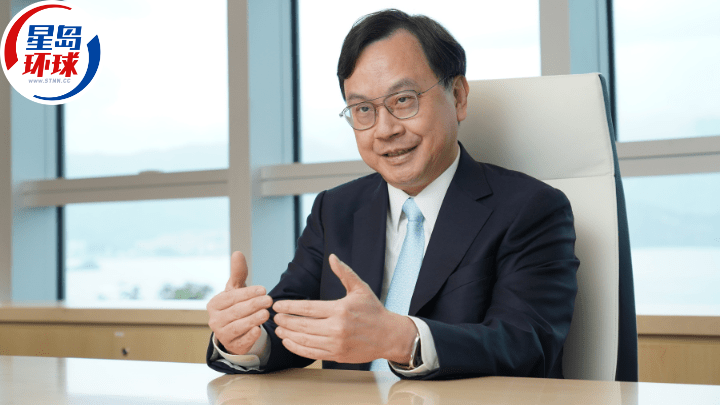 卢煜明获中大确认为新校长人选。 卢煜明获中大确认为新校长人选。