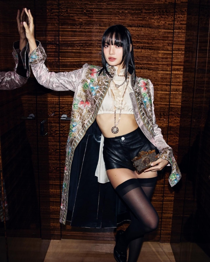 “LISA Fan Meetup in Asia 2024”举办地方包括新加坡、曼谷、雅加达、高雄及香港。 “LISA Fan Meetup in Asia 2024”举办地方包括新加坡、曼谷、雅加达、高雄及香港。