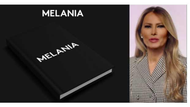 一向低调的梅拉尼娅近日频频发布影片,宣传自己新出版的自传。 一向低调的梅拉尼娅近日频频发布影片,宣传自己新出版的自传。