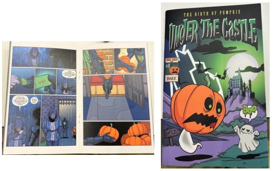 (comic book sample) (comic book sample)