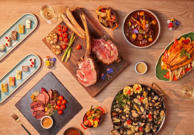 黄金海岸酒店自助餐买一送一 黄金海岸酒店自助餐买一送一