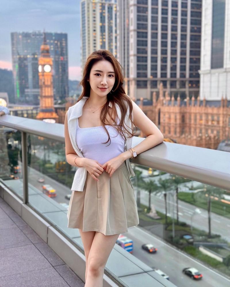 有网民认出魏嘉华是「第一城锁车风波女主角」 有网民认出魏嘉华是「第一城锁车风波女主角」