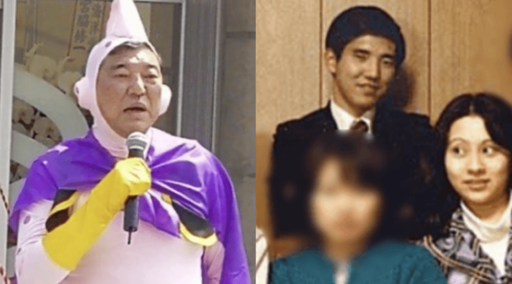 日本新首相石破茂 日本新首相石破茂