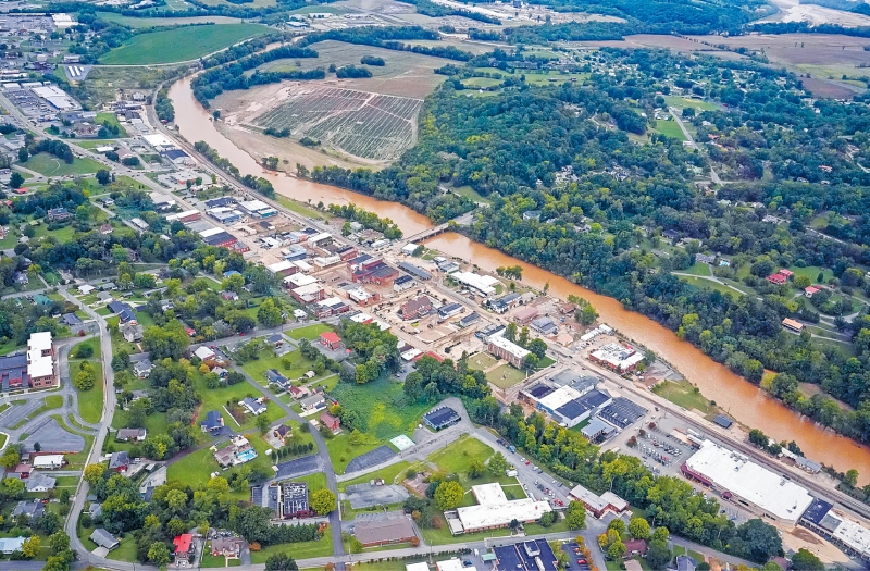 飓风“海伦”。 飓风“海伦”。