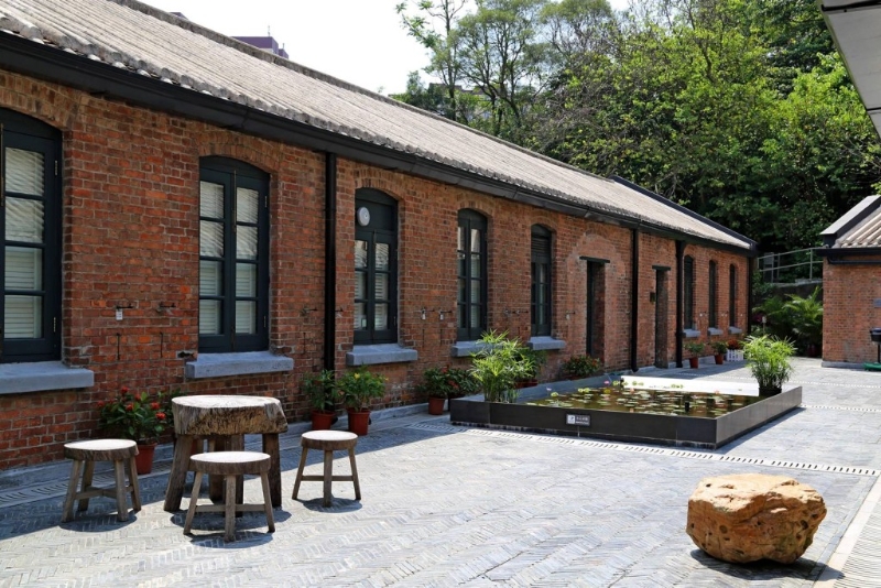 (图片来源:饶宗颐文化馆) (图片来源:饶宗颐文化馆)