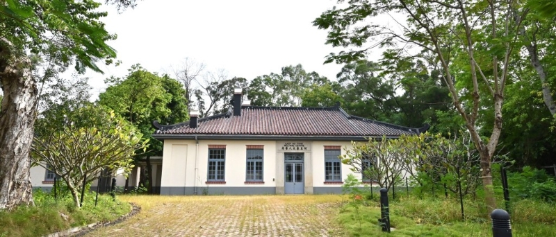 (图片来源:啬色园何东夫人医局•生态研习中心) (图片来源:啬色园何东夫人医局•生态研习中心)