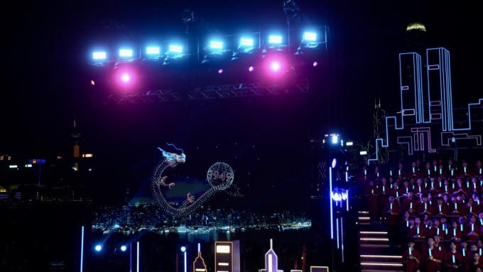 无人机表演取消 无人机表演取消