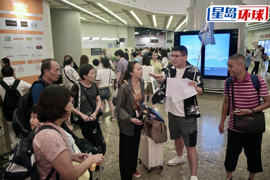 一连7日的国庆黄金周假期昨日展开 一连7日的国庆黄金周假期昨日展开