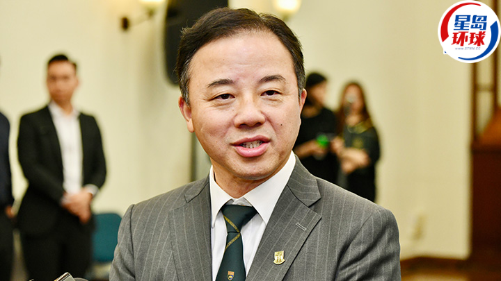 港大校政风波︱张翔:已落实政府建议带领大学复常,认有缺点冀更好聆听意见 | 星岛环球网