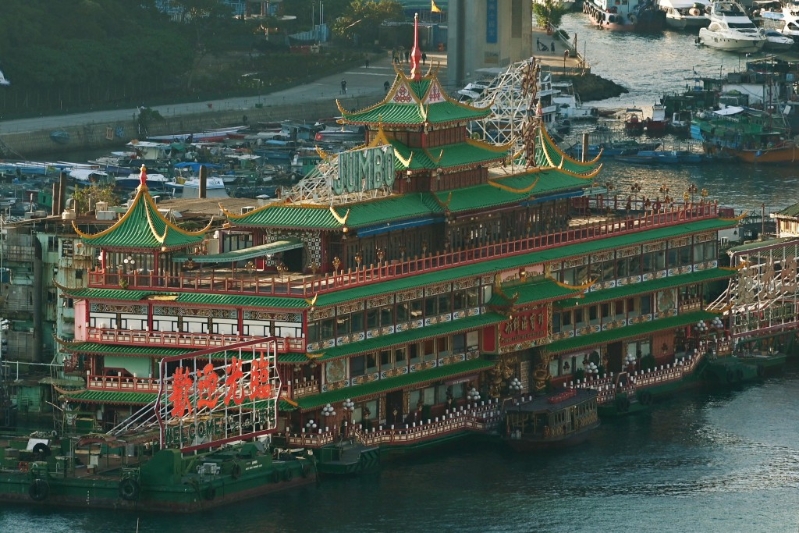 2020年海鲜舫无偿捐赠予海洋公园保育成旅游景点,作为“跃动港岛南”计划的一部分。