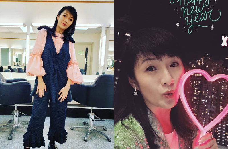 何婉盈演艺事业横跨主持、唱片和戏剧,但感情路不顺。何婉盈 Instagram 何婉盈演艺事业横跨主持、唱片和戏剧,但感情路不顺。何婉盈 Instagram