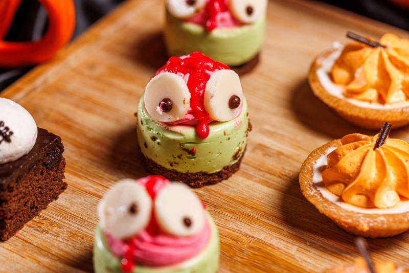 万圣节「哗鬼」蟹逅自助晚餐(图片来源:KKday) 万圣节「哗鬼」蟹逅自助晚餐(图片来源:KKday)