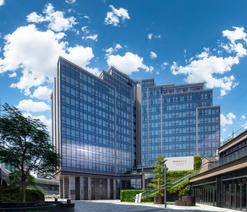 启德新酒店「香港启德帝盛酒店」已于9月26日开幕!