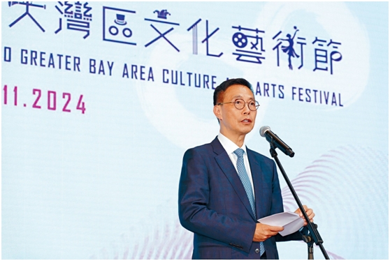 文化体育及旅游局杨润雄局长致辞