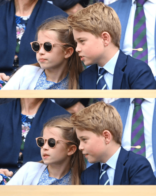 乔治王子与夏洛特公主都曾一起做披萨。 （IG@pgeorge.royal）.png