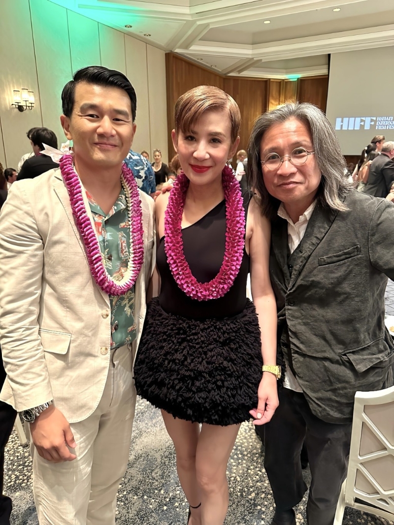 荷里活华裔栋笃笑演员Ronny Chieng。 荷里活华裔栋笃笑演员Ronny Chieng。