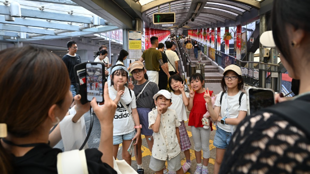 国庆黄金周共录1亿元交易额 国庆黄金周共录1亿元交易额