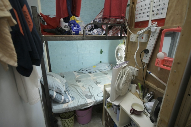 立法规管分间单位出租 立法规管分间单位出租