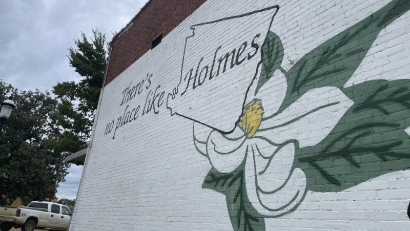 密西西比州列剋星敦市。 密西西比州列剋星敦市。