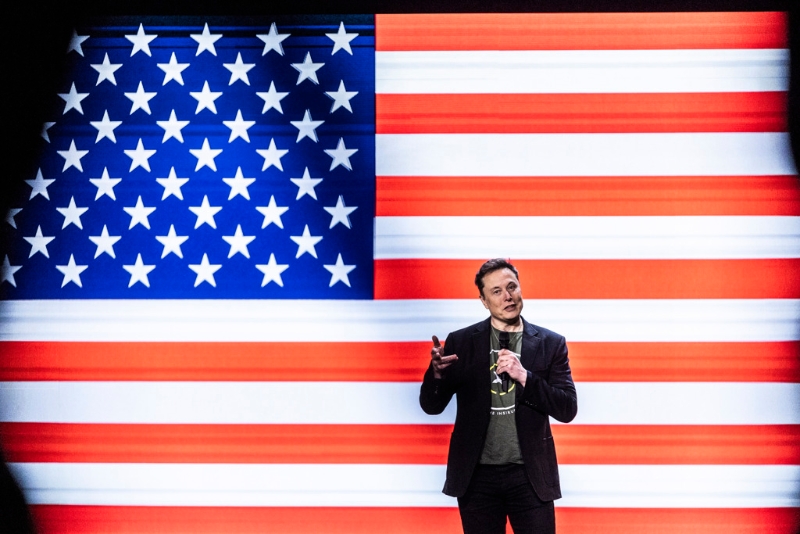 特斯拉执行长马斯克感叹汽车业艰难。