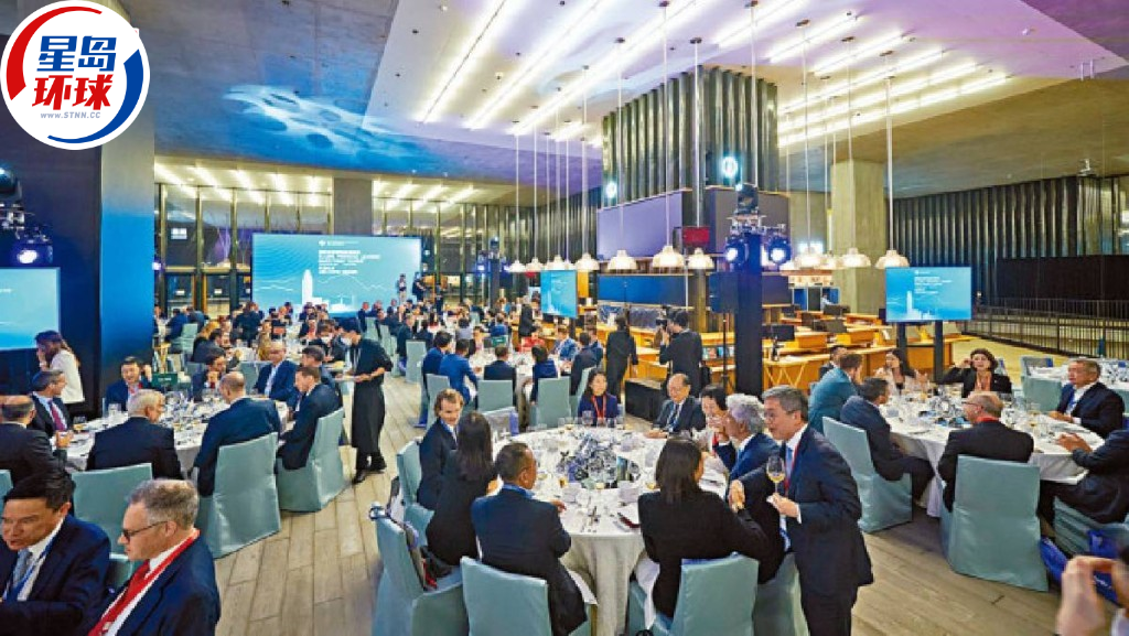 金管局下月再举行金融峰会 金管局下月再举行金融峰会