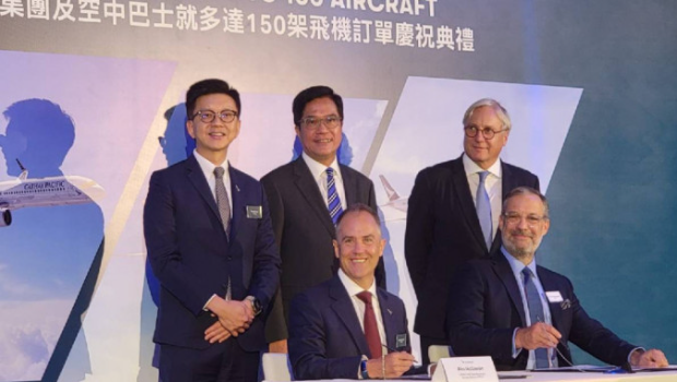 国泰订购150架新飞机 国泰订购150架新飞机