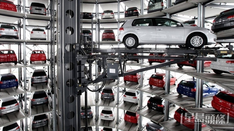 自动泊车“不够智能” 自动泊车“不够智能”