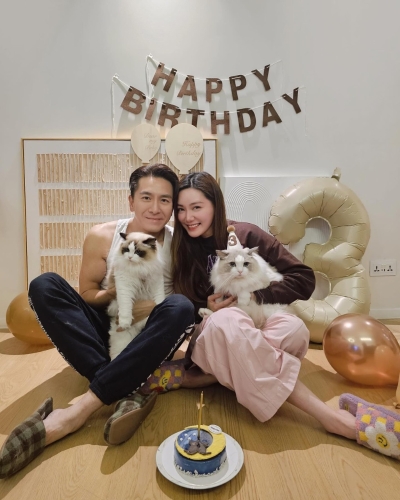 马国明透露要收起珍藏的原因与早前养了猫猫有关:“宠物食品及用品同样堆积如山,我的空间自然越来越少”。 马国明透露要收起珍藏的原因与早前养了猫猫有关:“宠物食品及用品同样堆积如山,我的空间自然越来越少”。