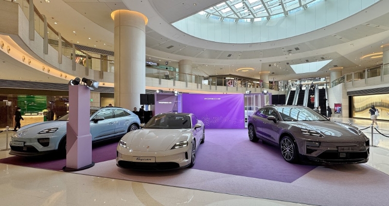 全新保时捷保时捷纯电动Macan开售:两款保时捷纯电动生力军,包括全新Macan Electric及改良版Taycan正式在港开售。 全新保时捷保时捷纯电动Macan开售:两款保时捷纯电动生力军,包括全新Macan Electric及改良版Taycan正式在港开售。