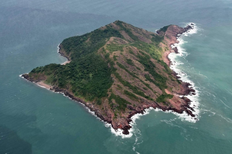 岛上未见有专家工作。 岛上未见有专家工作。