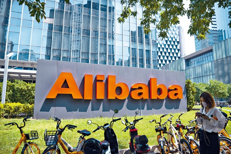 阿里巴巴在美国被控垄断 阿里巴巴在美国被控垄断