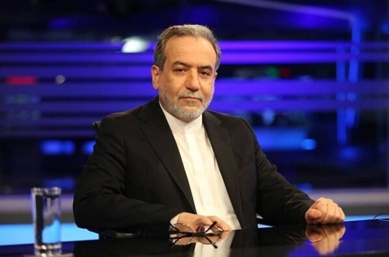 伊朗外交部长阿巴斯·阿拉格齐 伊朗外交部长阿巴斯·阿拉格齐