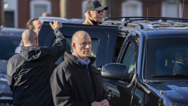 美国特勤局部分特工正使用健身应用程式Strava 美国特勤局部分特工正使用健身应用程式Strava