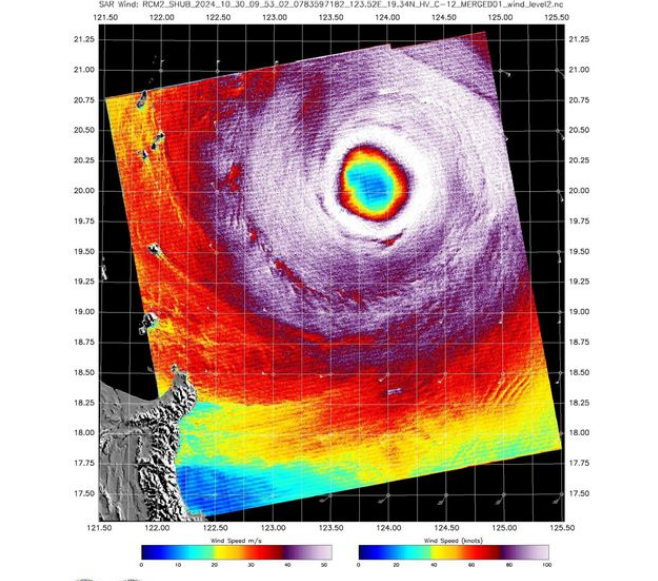 最新风场图曝光“紫到发白” 最新风场图曝光“紫到发白”