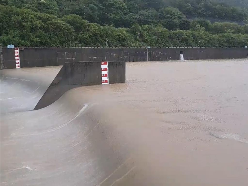 分洪 分洪