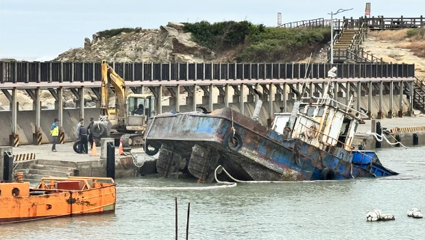 康妮台风未到金门先酿祸 康妮台风未到金门先酿祸