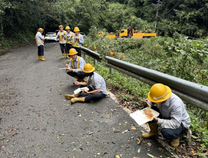 抢修人员 抢修人员
